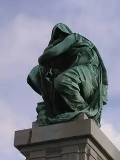 The Silence of the Tomb, Cemetery of Saint-Gilles