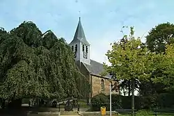 Ouwsterhaule church