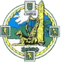 Former Kerry crest (1988–2011)