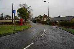 Kersie Terrace, South Alloa