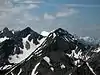 Glasfelderkopf (2270 m, right)