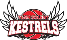 Solent Kestrels logo