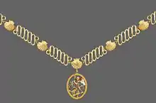 Collar of the Order of St. Michael(France)