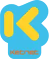 The fifth Ketnet logo, used until August 31, 2015