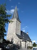 Church of St. Katharina