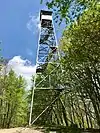 Kettlefoot Fire Lookout Tower