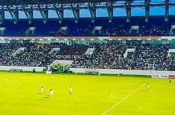 Hòa Xuân Stadium in Cẩm Lệ District