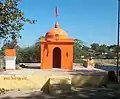 Hanuman Temple, Khadakdeola