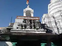 Khandeshwar Temple