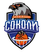 BC Kharkivski Sokoly logo
