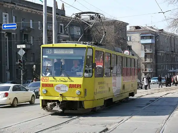 T6B5 in Kharkiv, 4551, 2008