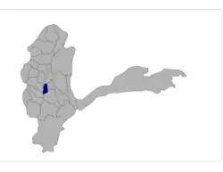 Khash District was formed within Jurm District in 2005