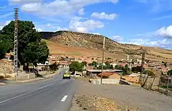 Kherbat Siouf in Derrag