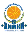 The original Khimki logo (used until 2016).