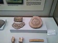 Another museum exhibit