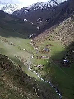 Khonischala village