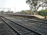 Khudiram Bose Pusa railway station