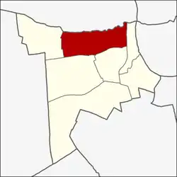 Location in Phasi Charoen District