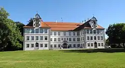 New Castle at Kißlegg