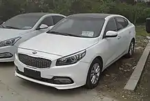 Kia K4