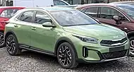 Kia XCeed (facelift)