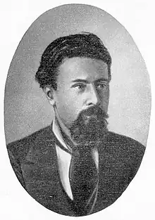 Nikolai Kibalchich