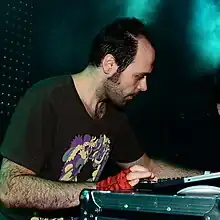 Performing in 2011