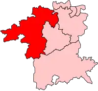 Outline map