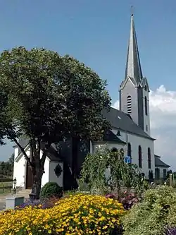 Eschweiler church