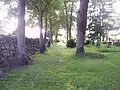 Kihelkonna cemetery