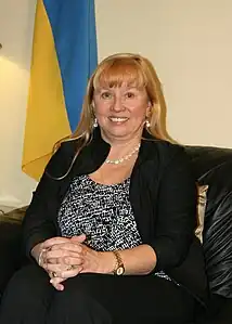 Luba Kihichak; 2000—2004