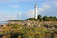 Kihnu lighthouse