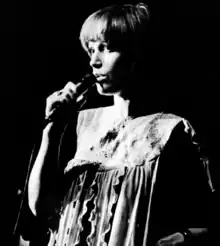 Dee in 1974