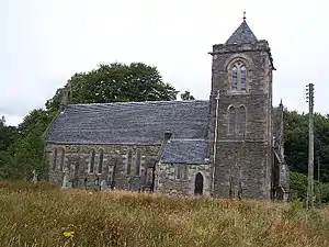 Holy Trinity Church, Kilbride Hill (Episcopal)