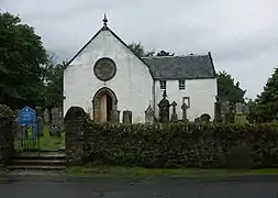 Kilfinan Parish Church