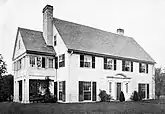 Image of the Wales House in New Hampshire designed by Killam, Frost, and Pond.