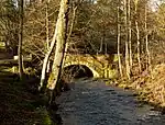 Bridge Over Killen Burn