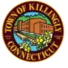 Official seal of Killingly, Connecticut