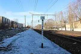 Savyolovskoye direction of Moscow Railway