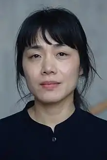 Kim Sum at the Museum of World Culture in Gothenburg, 2019