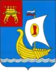 Coat of arms of Kimry