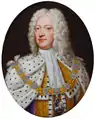 Prince George (future George II)1716–1717