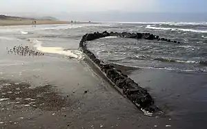 King Philip (ship) and Reporter (schooner) Shipwreck Site