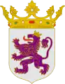 Shield of León