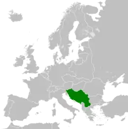 Kingdom of Yugoslavia in 1930