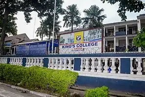 Kings College, Lagos
