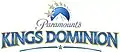 Paramount's Kings Dominion logo from 2003 to 2006