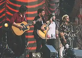 Kings of Leon in 2017