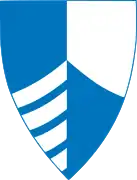 Coat of arms of Kinn