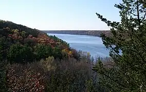 Kinnickinnic State Park.